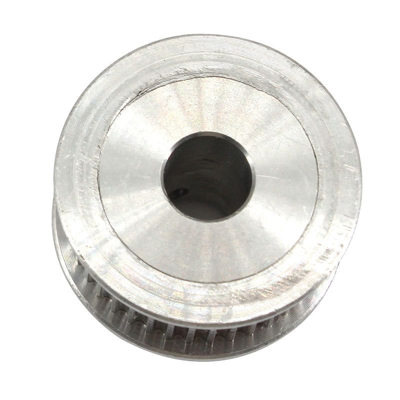 (Pack of 6) GT2 Timing Belt Pulley 40 Teeth 8mm Bore 10mm Width Belt Aluminum Alloy Pulley Wheel for 3D Printer CNC Accessory