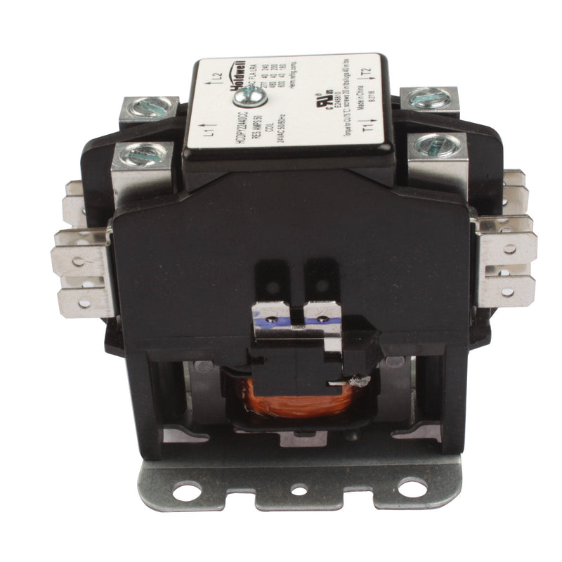 Holdwell 45GG20AJ 2 Pole 40 Amp 24V Coil Definite Purpose Air Conditioner Contactor HWPY22440CC