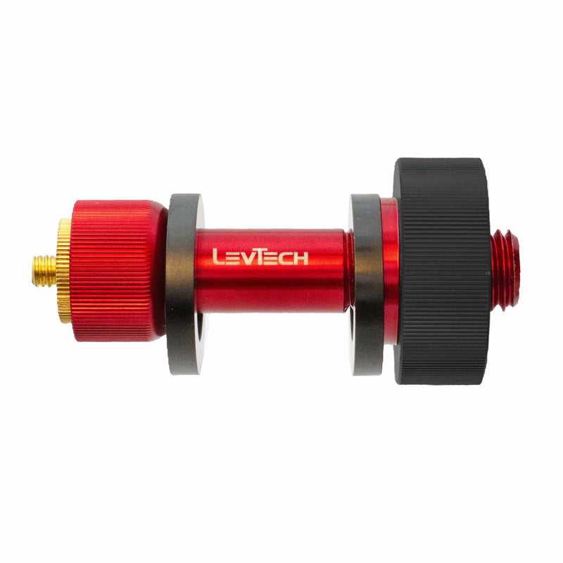 LEVTECH® Conduit Alignment Tool (CAT Adapter) – Laser Alignment Adapter for Stud-to-Stud Layout – Compatible with LevTech Laser Levels Only