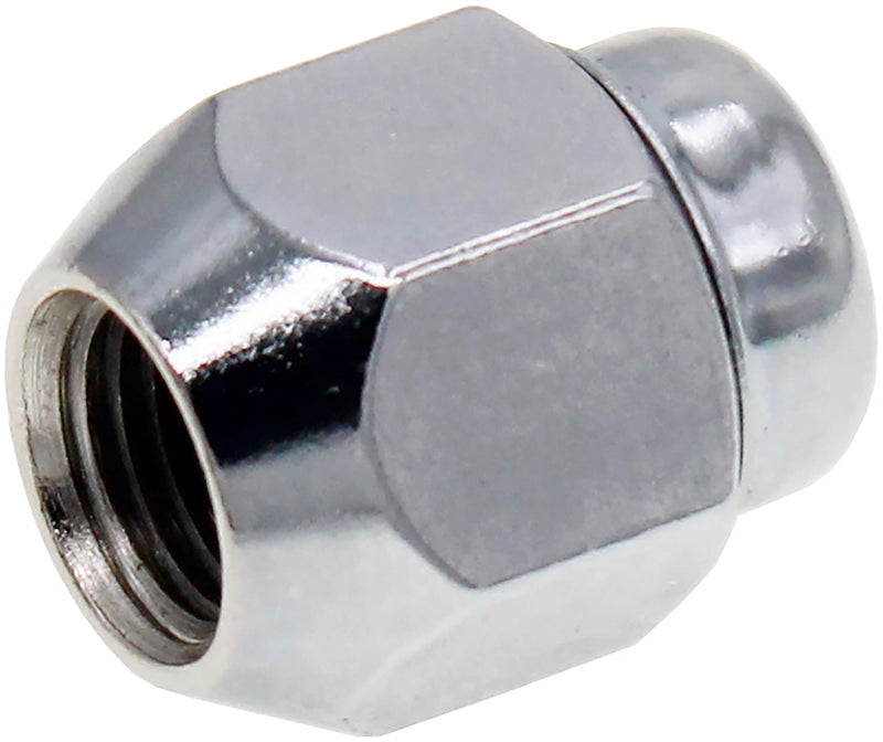 Dorman 611-118 Wheel Nut M14-1.50 Acorn - 23 mm Hex, 30 mm Length Compatible with Select Toyota Models, 10 Pack