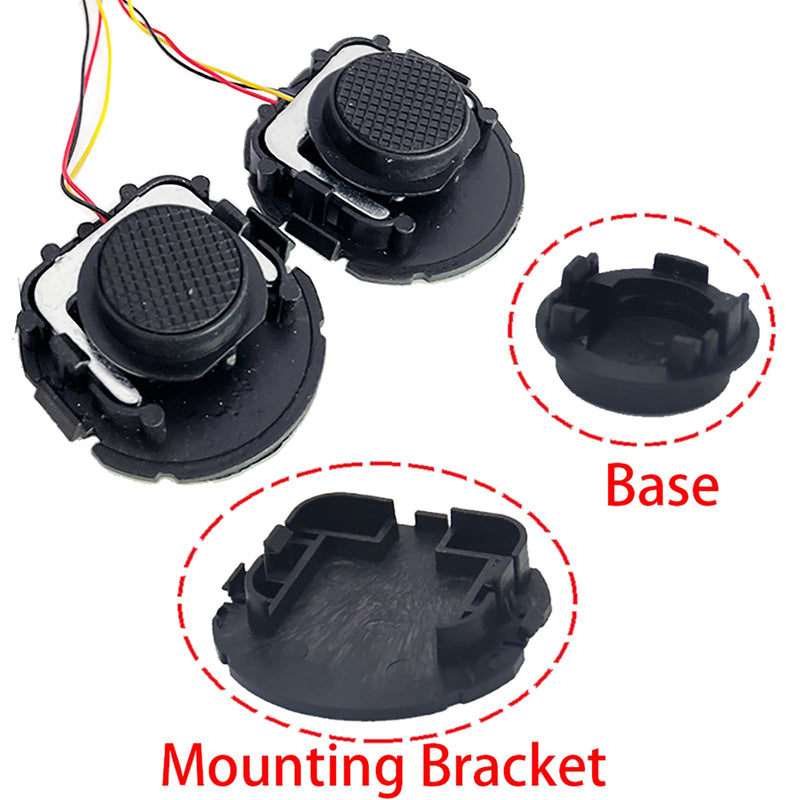 4PCS 50KG Load Cell Weighing Sensor Half-Bridge Strain Gauge Human Body Scale with Bracket + HX711 Amplifier AD Module
