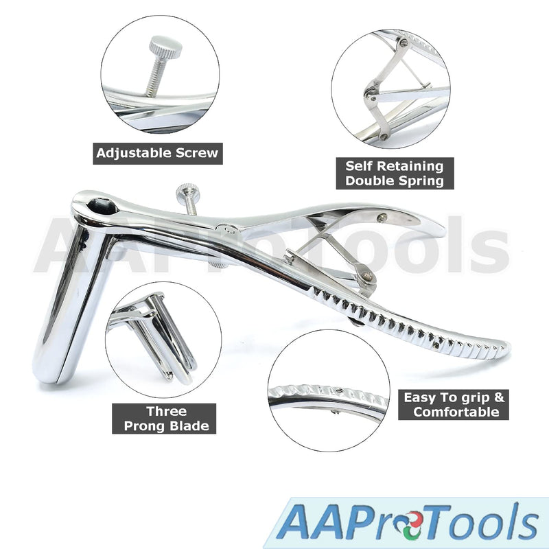 Rectal Speculum Mathieu 19cm Fine Quality Surgi Instruments