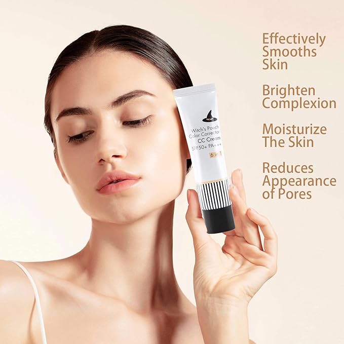 Witch's Pouch CC Cream N 30ml - NewNest Australia