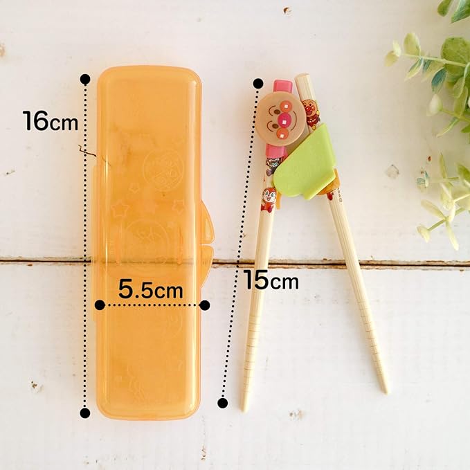 LEC Anpanman Training Chopsticks - NewNest Australia