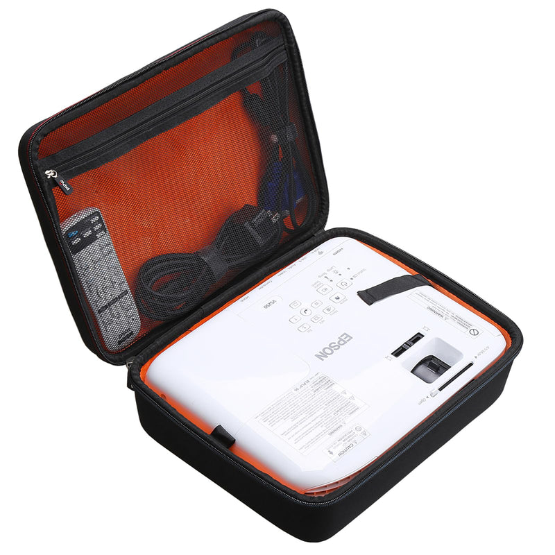 Mchoi Hard Portable Case Fit for Epson VS240/VS250 SVGA 3LCD Projector(Case Only)