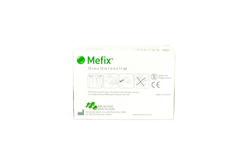 Mefix - 311099 4" x 11 yds (10cm x 10m) Dressing Fixation Fabric