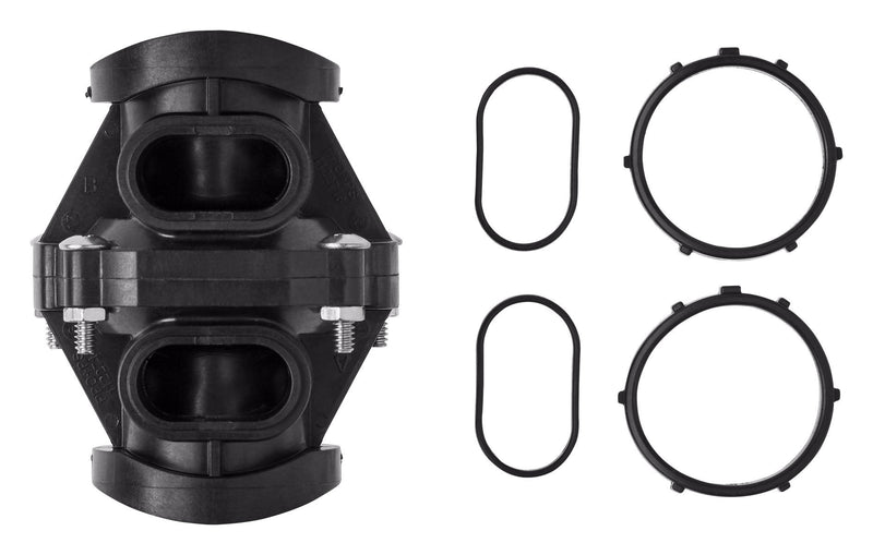 KOHLER Cartridge Highflow Pbu Black