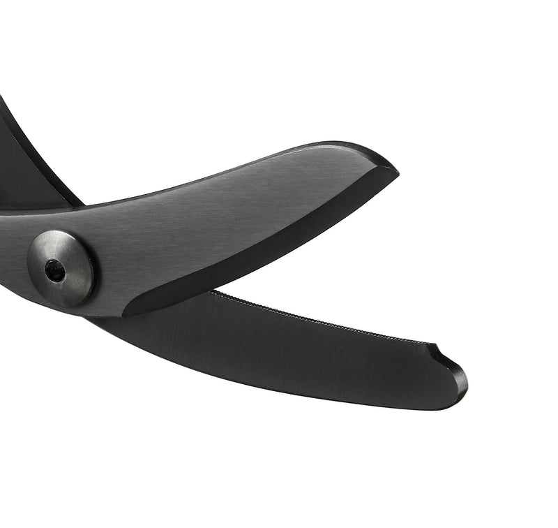 7.5” Extreme Duty Trauma Shears. Tough and Durable Medical Scissors for The Paramedic, EMT, Nurse or Any Emergency Healthcare Provider Orange/Black