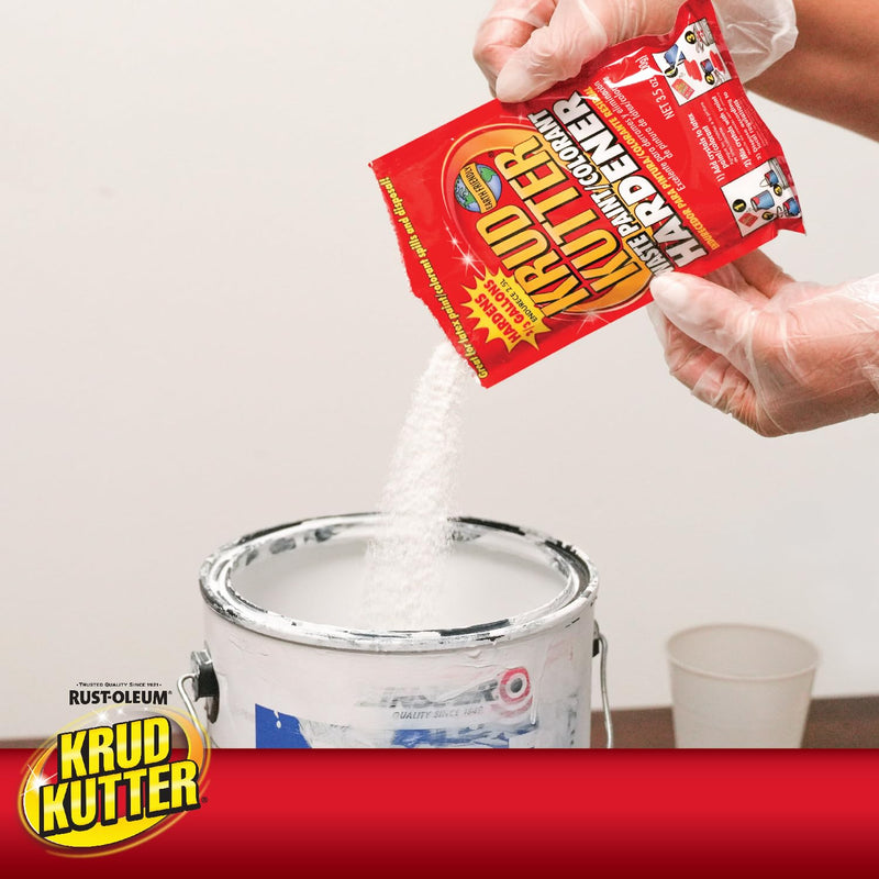 Krud Kutter PH3512-12PK Waste Paint Hardener Crystals, 3.5 oz, Cream, 12 Pack 3.5 Fl Oz (Pack of 12)