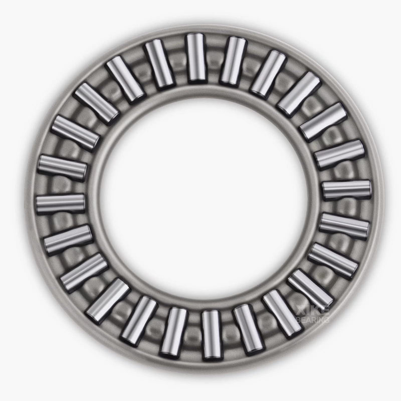 XIKE 4 Pcs NTA1423/TC1423+2TWA Thrust Needle Roller Bearings 7/8" x1-7/16 with Washers, Fits DIY/Electric＆Manual Tools, Cars/Trucks/TWAilers/Two＆Three Wheelers, Agriculture/Industrial Machinery. TC1423+2TRA 7/8"x1-7/16"
