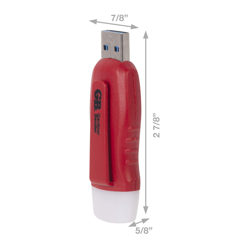 Gardner Bender GK-5 Household Tester Electrical Test Kit, Red