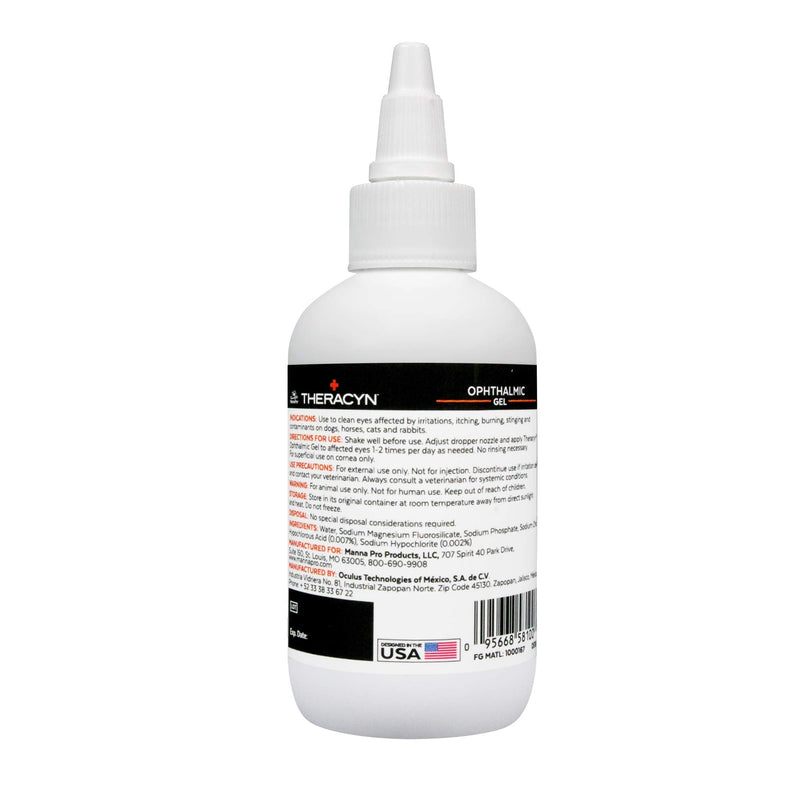[Australia] - Manna Pro Theracyn Eye Care Ophthalmic Gel 