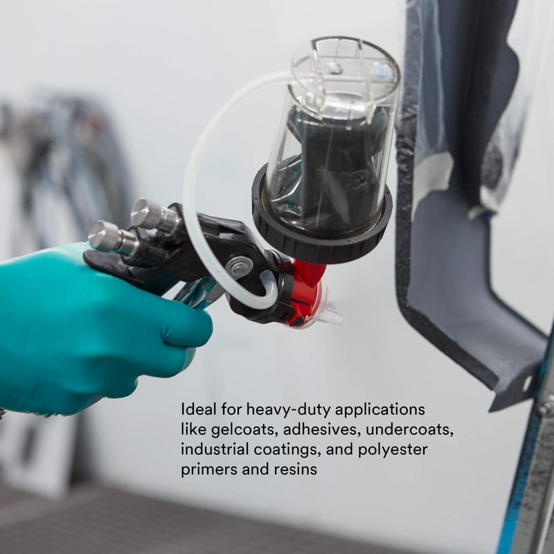 3M Accuspray Paint Spray Gun Nozzle Refills for PPS 2.0, 26620, 2 mm 2.0mm