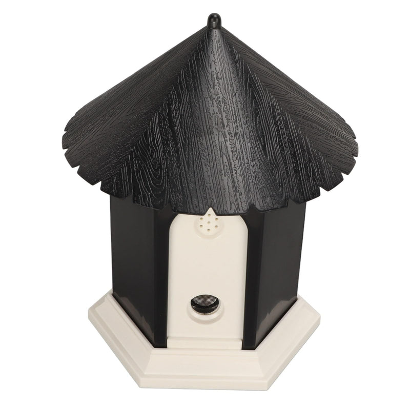 aqxreight Outdoor Bark Control Bird House Design Control Dog Bark Deterrent for This Barking Control Not Serves Primary But Outdoor Bark ControlDog Barking Control Devices