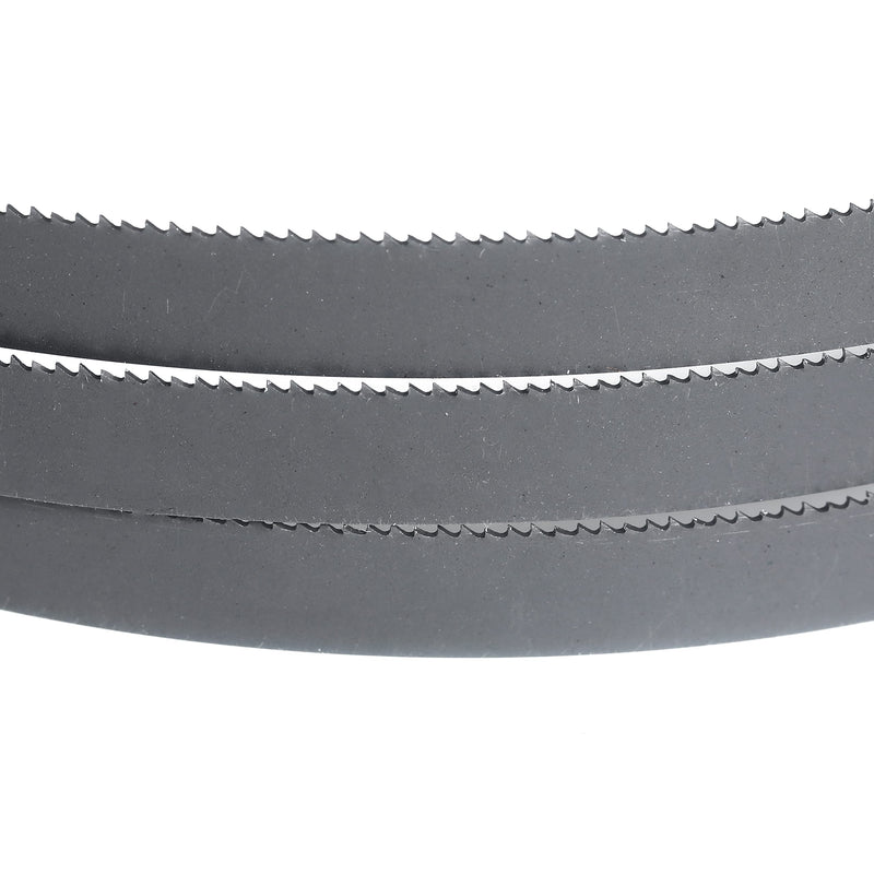Imachinist S801214SS Bi-Metal 80" Long, 1/2" Wide, 0.025" Thick Bandsaw Blades for Cutting Stainless Steel (14TPI) 14TPI