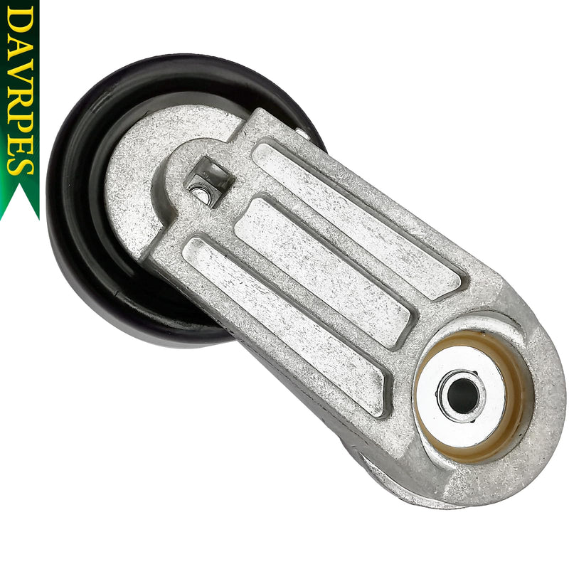 12605175 Belt Tensioner Pulley Assembly for GMC Terrain, Saab 9-5, Buick Lacrosse Regal, Captiva Sport Replace#1340584｜39288｜89695 Automatic Drive Belt Tensioner Assembly with Pulley 39288