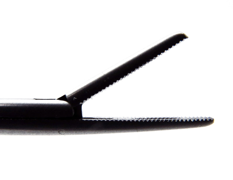 Hartman Micro Alligators Forceps 3.3" ENT Surgical Ear Working Serrated End 1.3cm Insruments