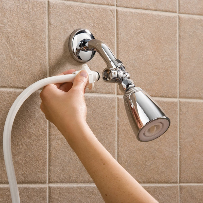 Ginsey 94170 Shower Hose, White