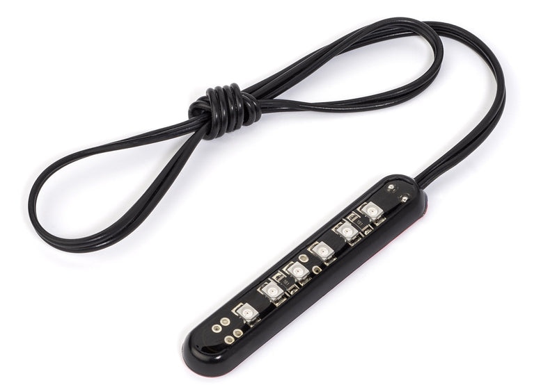 Oznium LED Modules (Straight Black, UV LED) Straight Black