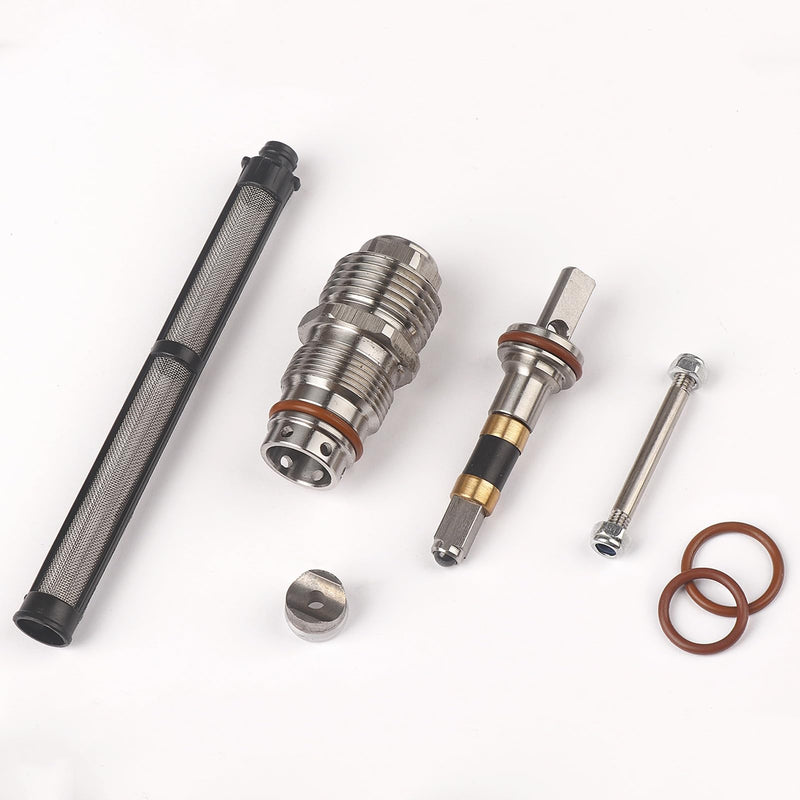 2 Sets Spray Gun Repair Kit 288488 288-488 for Graco Airless Spray Gun Contractor & FTx II with A Filter 288430 288420 2