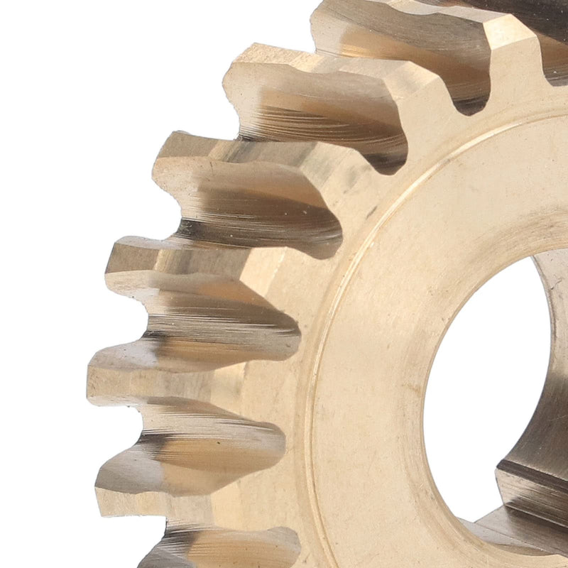 20T Brass Worm Gear Power Accessory for MTD 917‑04861 20T 717‑04449 717‑04861 717‑0528