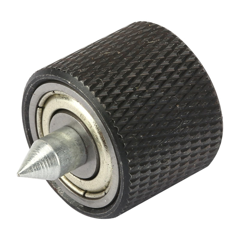 Live Center Heavy Duty Precision Alternate Live Center Cone Revolving Mini Milling Center Taper Metal Work Lathe Tool,Linear Motion Parts