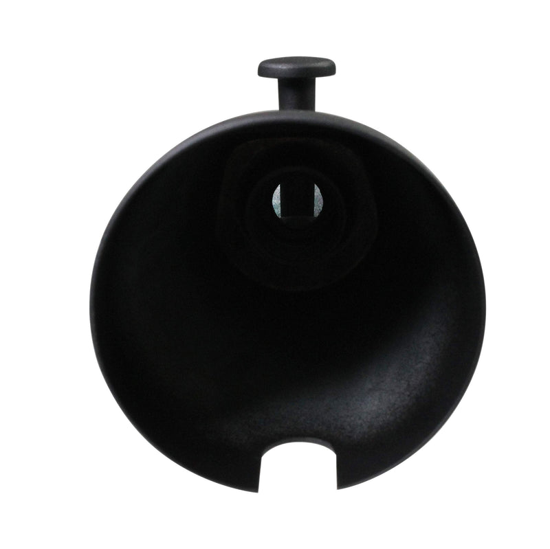 Westbrass E531D-1F-62 5-1/4" Reach Wall Mount Tub Spout with Front Diverter, Matte Black 1 Pack