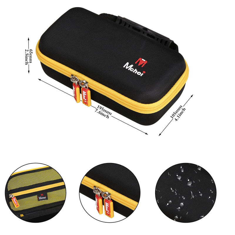 Mchoi Protective Case Fits for Fluke 62 Max Infrared Thermometer, Case Only