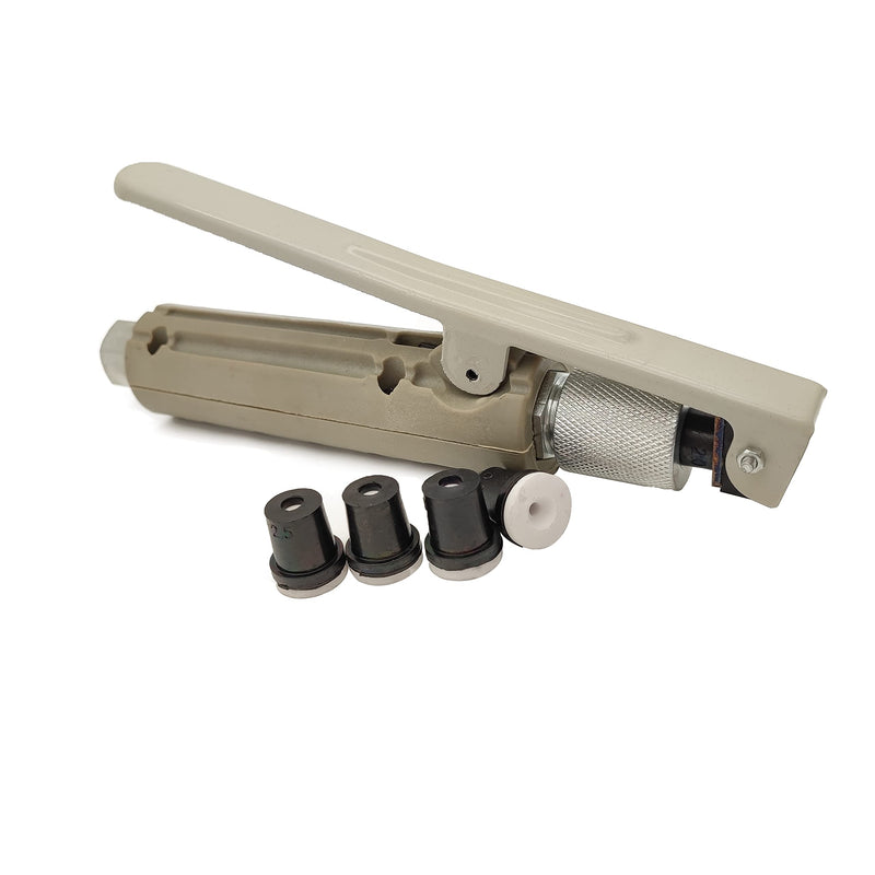 Sand Blaster Gun Contains 4pcs Ceramic Tips Abrasive Blaster Gun Nozzles Remove Paint,Stain,Rust,Grime on Surfaces sandblast gun