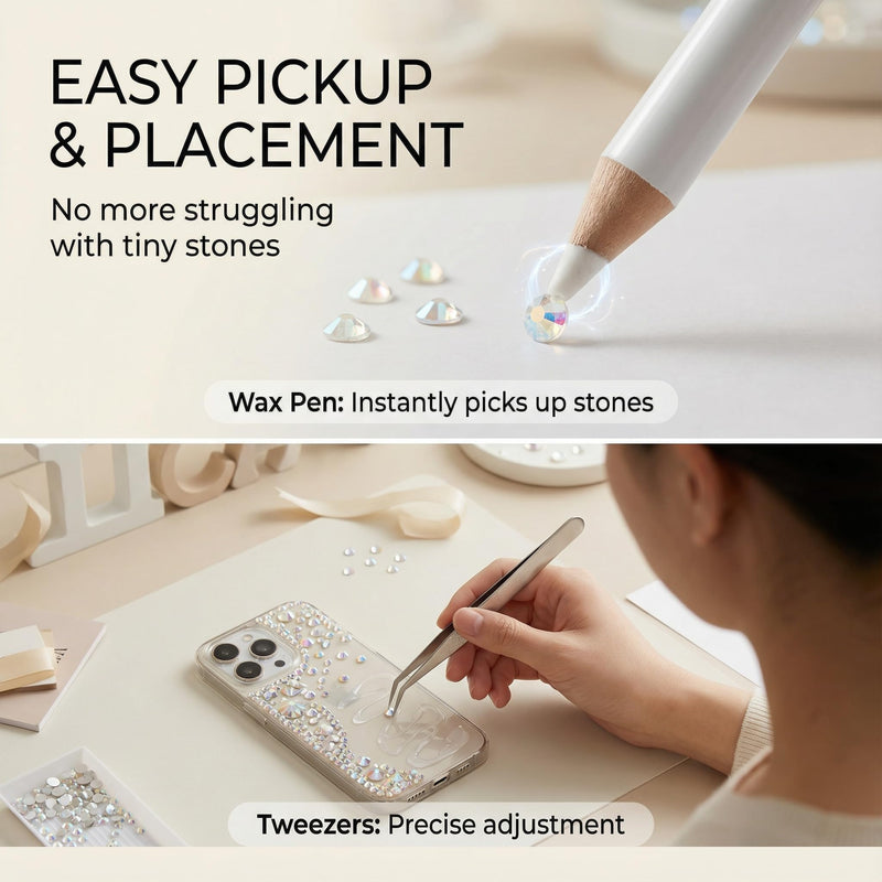 36000Pcs White AB Rhinestones for Bedazzling Crafting, Gems Jelly White Diamond Crystal Bedazzle Kit, Resin Flatback Rhine Stone Jewel Flat Back 2-6MM and b 7000 Glue for Crafts Clothing Clothes Shoes Large Pack + 3Pcs Glue Jelly white AB 2-6mm