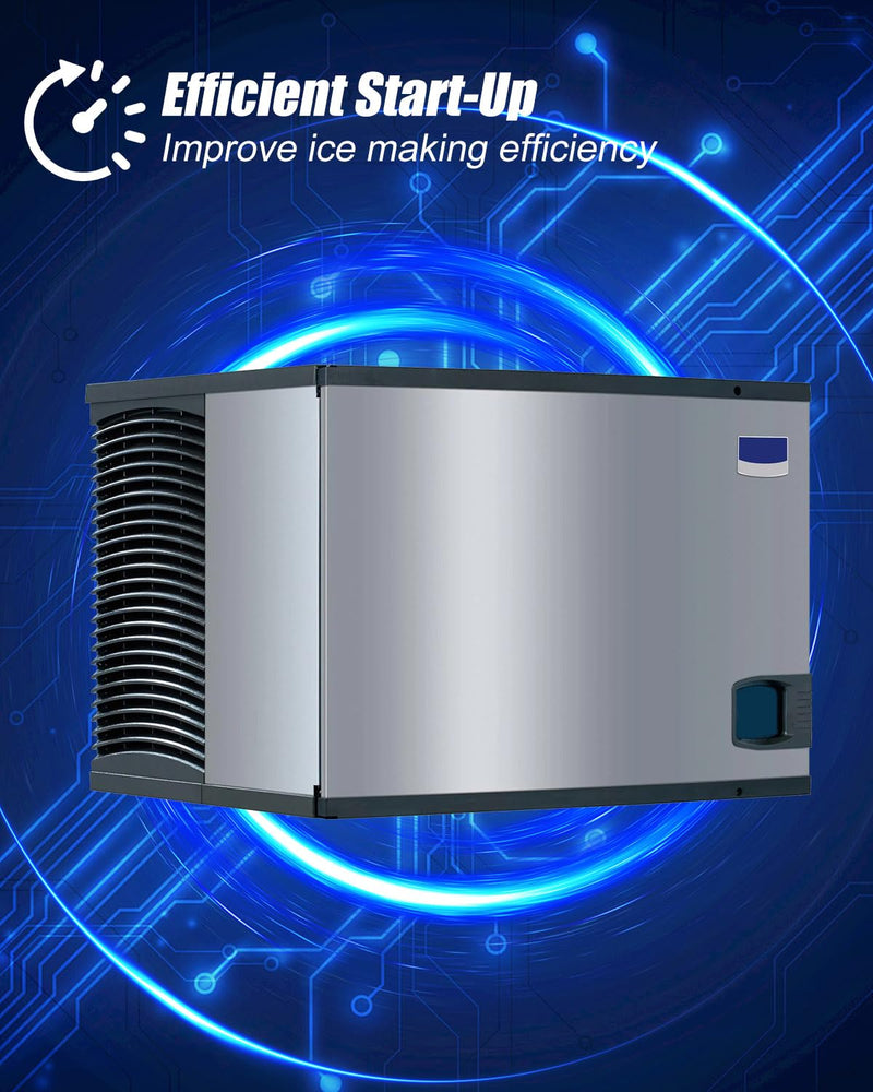 2002053 Ice Machine Compressor Start Potential Relay Fit for RVA7AA3D Motor Controls MR-TX1A Fit for Manitowoc I0522P ID0522A SD0422AP Replace 20-0205-3