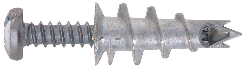 The Hillman Group 375204 Wall Anchor 1 Count (Pack of 1)