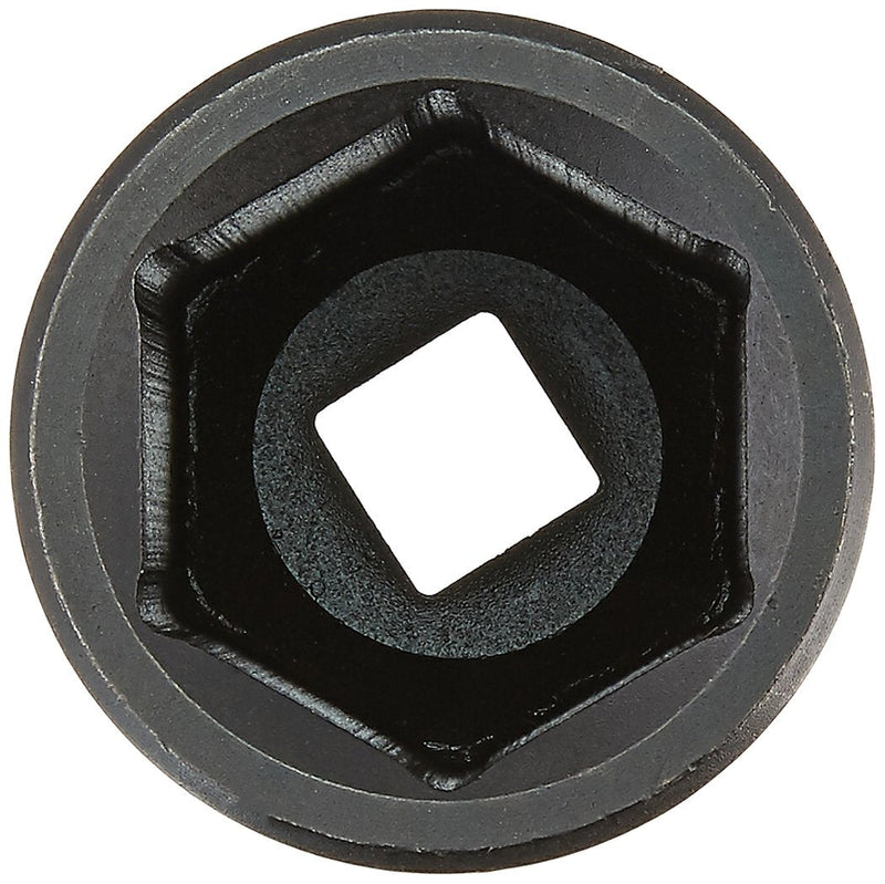 SK Tools USA 1/2" Drive, 33MM, 6 Point, Deep Impact Socket | 34283