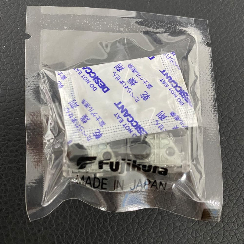 1 Pair ELCT2-16B Electrodes Rod For Fujikura 26S 27S 28S 90S 31S A31 88S 87S FSM-41S FSM-38S FSM-27S FSM-28S Optical Fiber Fusion Splicer