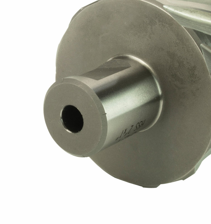 Steel Dragon Tools 2" x 1" High Speed Steel Annular Cutter with 3/4" Weldon Shank
