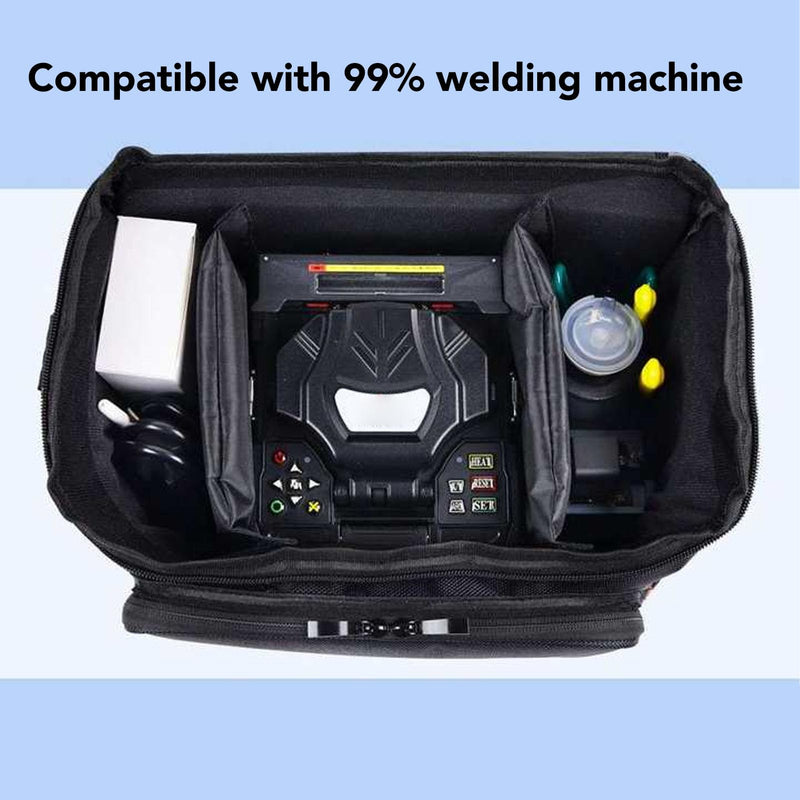Fiber Fusion Splicer Bag Nylon Universal Storage Case for Networking Tools and Equipment