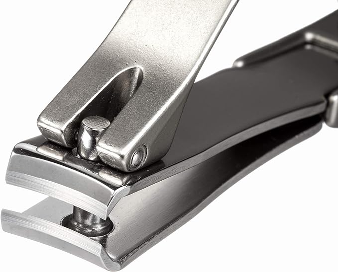 Green Bell Craftsmanship Stainless Steel Luxury Nail Clipper G-1205 Nail Clipper - NewNest Australia