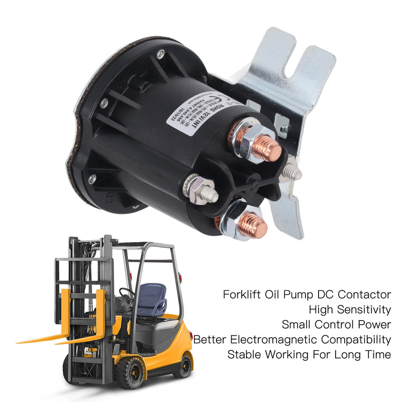 684 1261 212 17 Engineering Vehicle Accessories Electric Oil Pump Dc Contactor Sensitive Small Power 684 1261 212 17 Replacemant For Forklift Dc12V