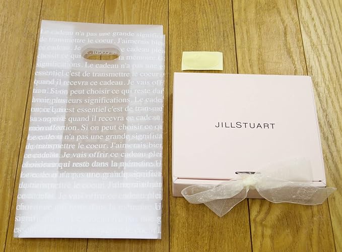 Jill Stuart J-53 Lip Balm and Hand Cream Set (Gift Box Included, Handbag Included) - NewNest Australia