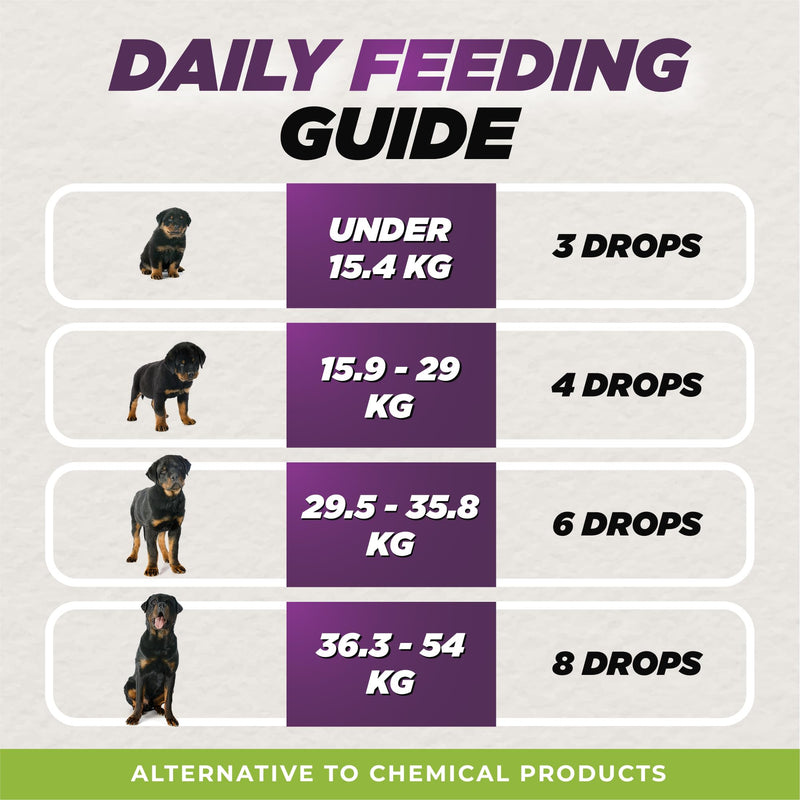 Digestive Aid for Dogs | Soothing & Anti-Inflammatory Blend with Dandelion, Slippery Elm & Marshmallow Root for Optimal Gastrointestinal Health - PawsPlanet Australia