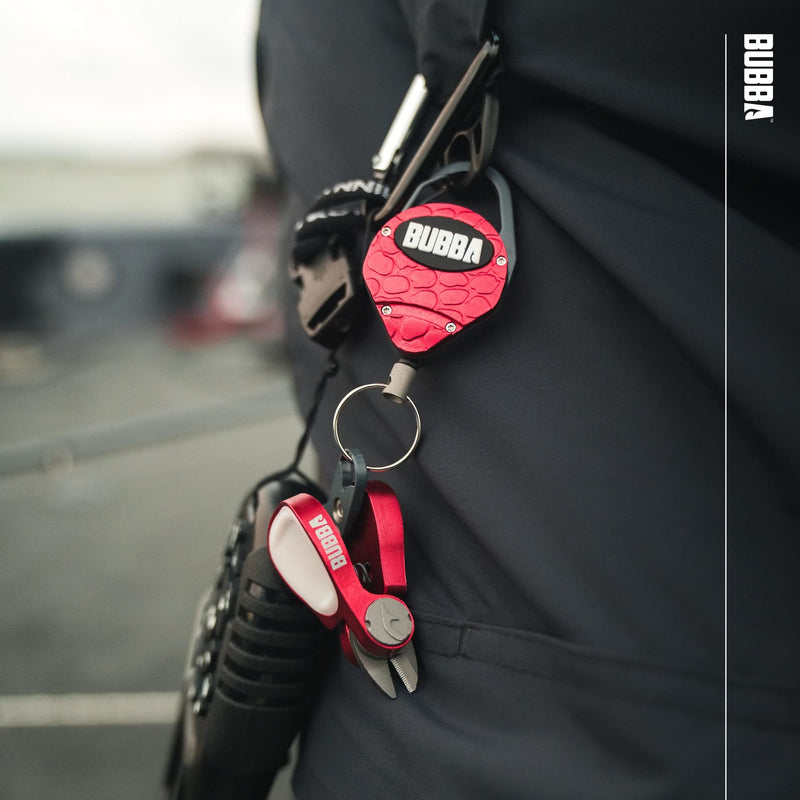 BUBBA Tool Tether/Nipper Combo