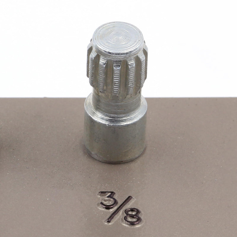 Prime-Line H 3625 3/8 In. Bronze Tee Handle Casement Operator (2 Pack)