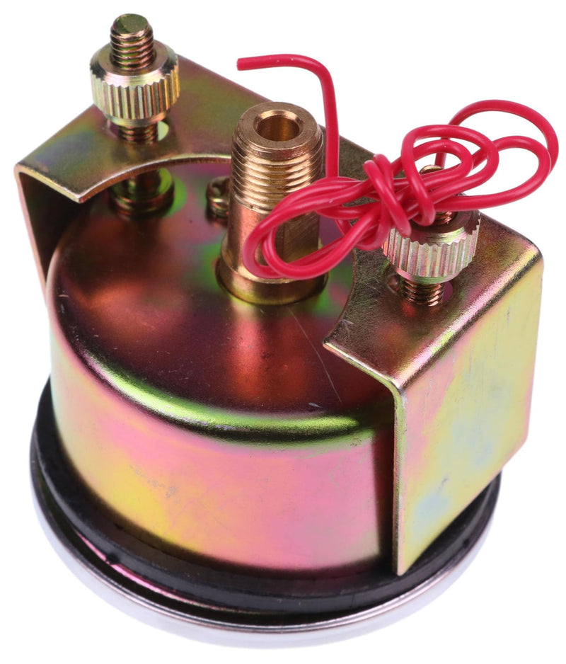 Solarhome New 100 PSI Oil Pressure Gague 05703115 Compatible with Murphy 20P-100 Construction Equipment