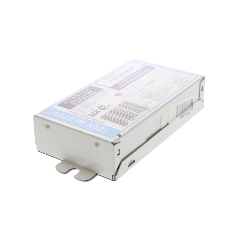 Advance X1025C100V036DNM1 Xitanium LED Dimming Driver, 18-36VDC, 25W, 0-10V