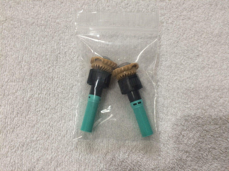 Lot of 2 Rain Bird R-Van Adjustable Rotary Nozzle R-VAN1318 RVAN18 13'-18'