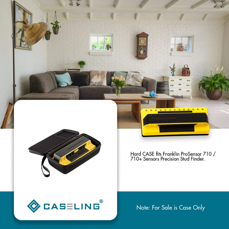 caseling Hard CASE fits Franklin ProSensor M210 & 710/710+ Sensors Precision Stud Finder