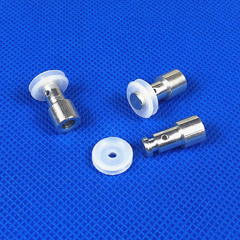 Pressure Cooker Steam Valve Universal Floater and Sealer for Pressure Cookers XL,YBD60-100,PPC780,PPC770,PPC790 1 x 10p
