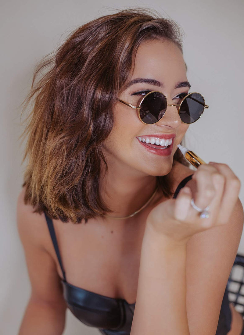 Teeth Whitening Pen | Easy to Use Whitening Pen Lasting Travel Friendly & Easy Application