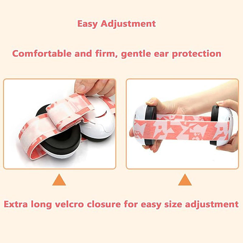 Small Dog/Cat Ear Muffs for Noise Protection, Noise Cancelling Headphones for Small Dogs/Cats, Dog Ear Muffs Noise Protection, Noise Cancelling Headphones For Dogs for Fireworks Thunder Anxiety
