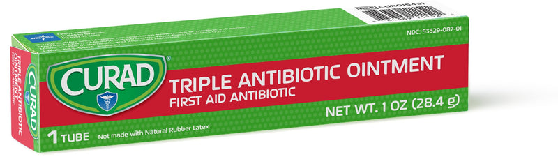 MEDLINE CUR001231 CUR001231H Curad Triple Antibiotic Ointment